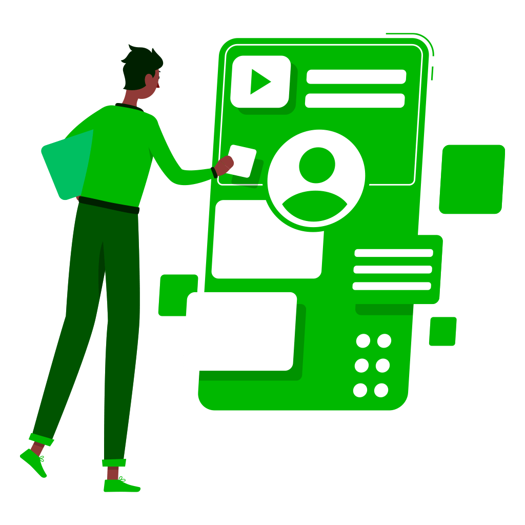 personalize your account